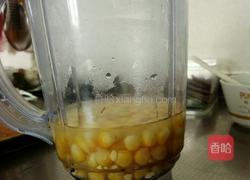 奶香玉米汁的做法图解4