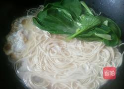汤面的做法图解8
