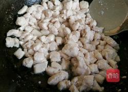 新宫爆鸡丁的做法图解6