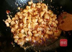 新宫爆鸡丁的做法图解8