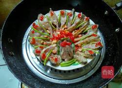 孔雀开屏鱼?的做法图解4