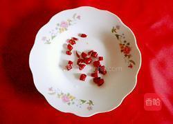 炝莲白的做法图解2