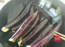 油糊茄子的做法图解2