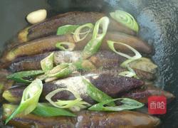 油糊茄子的做法图解4