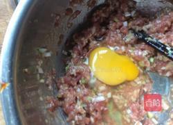 茴香苗素水饺的做法图解5