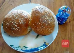 软式甜面包的做法图解9