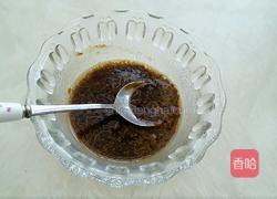 香椿拌面的做法图解4