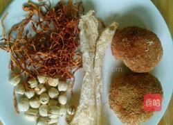 猴头菇虫草鸡汤的做法图解1