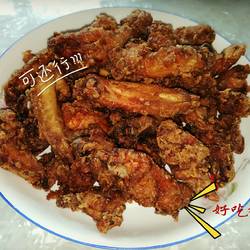 香酥炸鸡的做法[图]