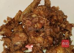 香酥炸鸡的做法图解5