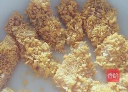 盐酥鸡的做法图解3