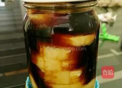 醋泡香蕉的做法图解3