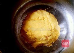 豆渣红豆沙窝窝头的做法图解1