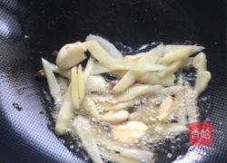 土豆炖牛腩的做法图解4