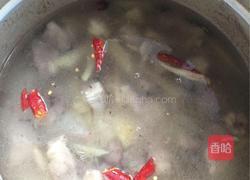 土豆炖牛腩的做法图解6