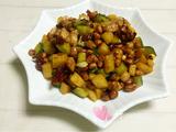 宫保土豆丁的做法[图]