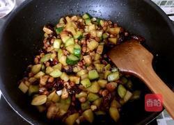 宫保土豆丁的做法图解13