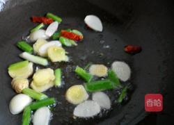 干煸茧蛹的做法图解4