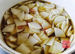 糖醋腌萝卜的做法图解3