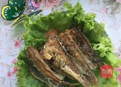 干炸小黄鱼的做法图解5