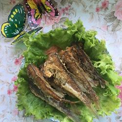 干炸小黄鱼
