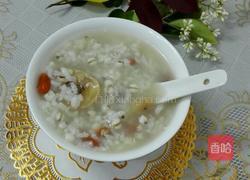 薏米粥的做法图解6