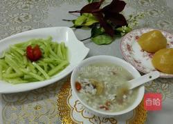 薏米粥的做法图解7