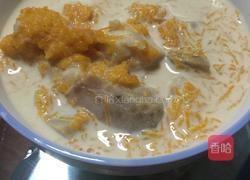 南瓜香芋糖水的做法图解5