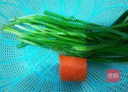 菜煎饼的做法图解1