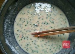 菜煎饼的做法图解7