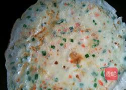 菜煎饼的做法图解10