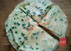 菜煎饼的做法图解11
