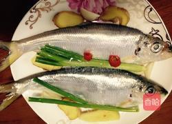 豆豉蒸腊鱼的做法图解1