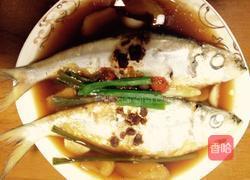 豆豉蒸腊鱼的做法图解4