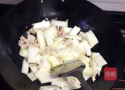 冬瓜炒肉的做法图解7