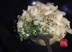 冬瓜炒肉的做法图解9