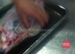 跳水鱼的做法图解1