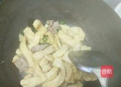 家常豆腐的做法图解4