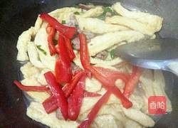 家常豆腐的做法图解5
