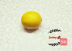 蜂蜜腌柠檬的做法图解3