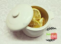 蜂蜜腌柠檬的做法图解7