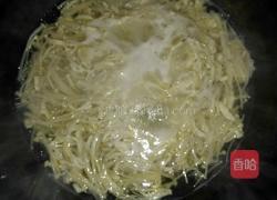 菌汤的做法图解4