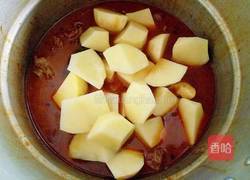 高壓鍋土豆燉排骨的做法圖解17