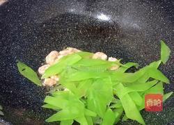清炒虾仁 的做法图解6