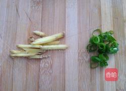 梅干菜烧肉的做法图解5