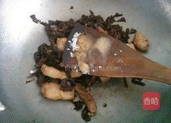 梅干菜烧肉的做法图解12