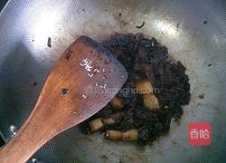 梅干菜烧肉的做法图解15