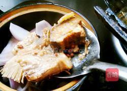 咸鱼茄子煲的做法图解10