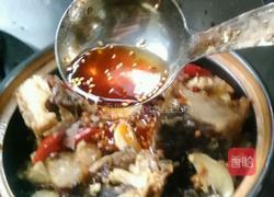 咸鱼茄子煲的做法图解11