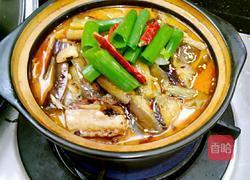 咸鱼茄子煲的做法图解17